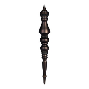 Vickerman 20" Mercury Finial Ornament - 1 of 1