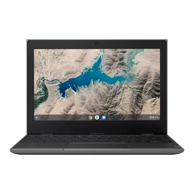 Lenovo 11.6" 100E Chromebook G2 AMD A4 1.60 GHz 4GB 32 GB Chrome OS - Scratch & Dent