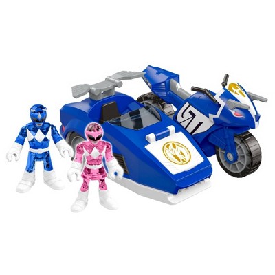 imaginext power rangers target