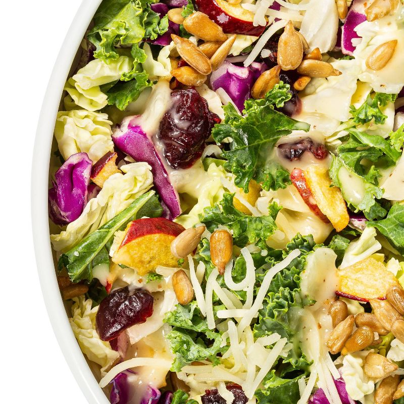 Apple Cheddar Chopped Salad Kit - 10oz - Good &#38; Gather&#8482;, 5 of 6