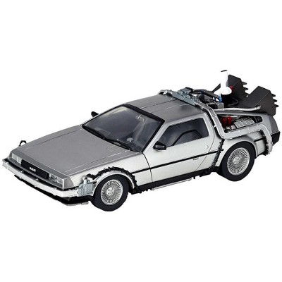 toy delorean