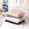Design Imports Kenzie Knit Scarf - Gray - 3 of 4