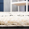 Venus Shag VNS604 Power Loomed Indoor Rugs - Safavieh - 4 of 4