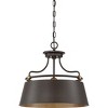 Fairview Western Bronze Pendant Light - 4 of 4