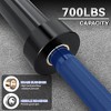 7FT Barbell, Weight Bar For Weightlifting and Powerlifting 45lb, Bar for 700lbs Capacity, Weight Bar Fit 2” Standard Weights - 4 of 4