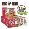 Lenny & Larry's, Cookie-Fied® Big Bar, Chocolate Chip Cookie Dough, 12 Bars, 3.17 oz - 3 of 4