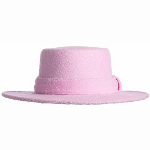 Women's Terry Hat - ASN - 1 of 3