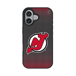 NHL Eastern Conference Teams Linen Bump Cell Phone Case for Apple iPhone 17 Series - 1 of 4