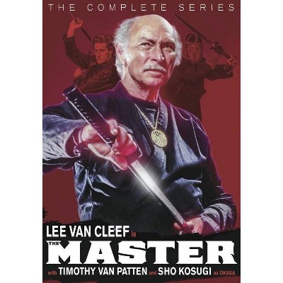 The Master: The Complete Series (DVD)(2018)