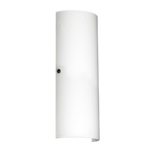 Besa Lighting Torre 18 2 - Light Wall Light in  Bronze - 1 of 1