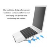 Gigas Smart 5 Angles Anti-Slip Adjustable Laptop Stand - 4 of 4