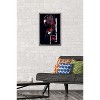 Trends International Marvel's Spider-Man: Miles Morales - Miles Framed Wall Poster Prints - 2 of 4