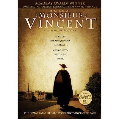 Monsieur Vincent (DVD)(2008)