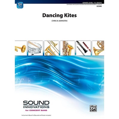 Alfred Dancing Kites Concert Band Grade 1.5 (Easy)