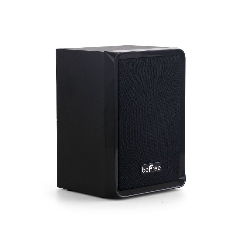 beFree Sound 5.1 Channel Bluetooth Surround Sound Speaker System in Black, 2 of 8