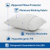 Sealy 2in1 Medium Cooling Pillow - 3 of 4