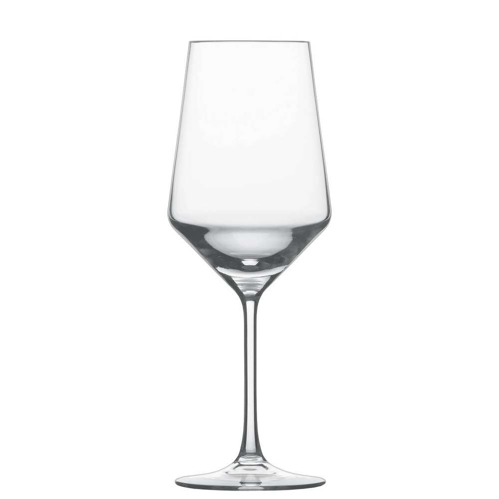 Photos - Glass Schott Zwiesel 18.2oz 6pk Crystal Pure Cabernet Glasses 