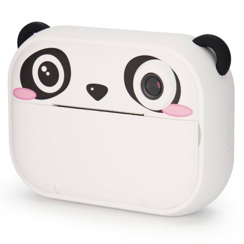 Children Camera Thermal Paper Printing Instax Polaroid for Kids Gift