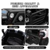 2 Seater Ride On Car for Kids, 12V Cruiser Car, Battery Powered Electric Car w/Remote Control,  LED Lights, Music Player, Gift for Boys Girls 3-8 - 2 of 4