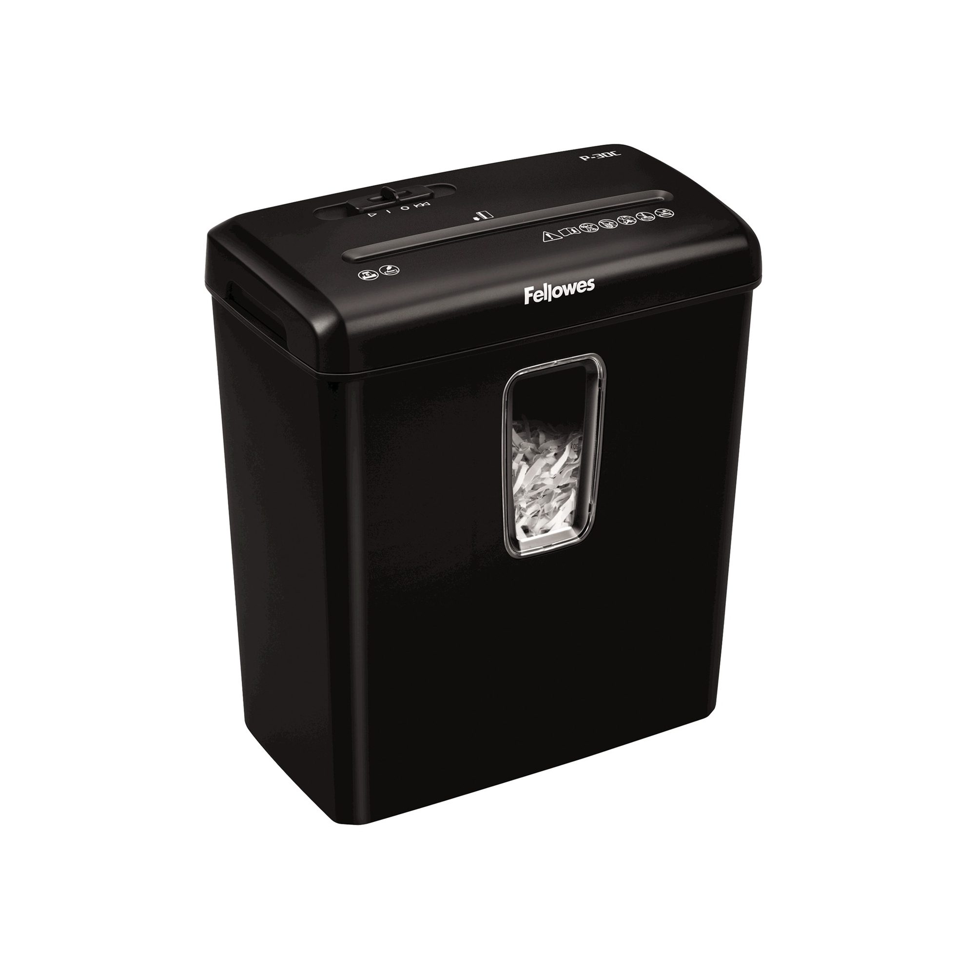 Fellowes® Powershred P30-C Crosscut Shredder