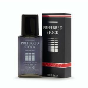 STETSON Preferred Stock Cologne Spray for Men, Leathery Woody Scent, Cypress & Sandalwood Notes, 1.7 Fl Oz - 1 of 4