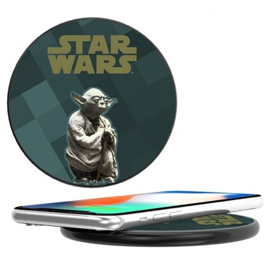 Keyscaper Star Wars Rebel Alliance Color Block 15-Watt Wireless Charger
