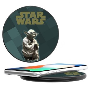 Keyscaper Star Wars Rebel Alliance Color Block 15-Watt Wireless Charger - 1 of 4