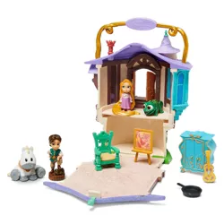 Disney Animators' Collection Littles Rapunzel Tower Playset – Disney Store