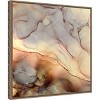 Amanti Art Desert Hues by Tara Reed Canvas Wall Art Print Framed 22 x 22-in. - 3 of 4