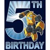 Boy's Transformers Bumblebee 5th Birthday T-Shirt - 2 of 4