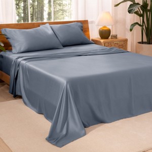 TENCEL™ Lyocell Sheet Set by Bare Home - 1 of 4