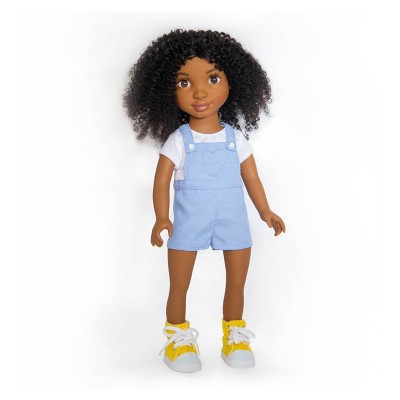 Healthy Roots Doll - Zoe