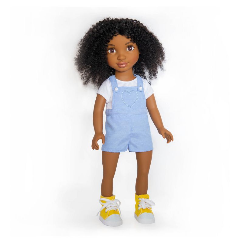 Healthy Roots Doll - Zoe, 1 of 10
