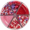 Wilton Valentine's Day Mix Sprinkle Assortment - 7.1oz - image 3 of 4