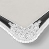 REGALWOVEN Shiny Craft Clear Glass Surface Photo Frame - 4 of 4