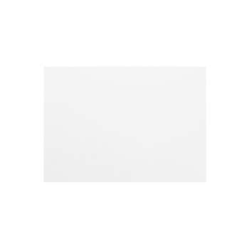 JAM Paper Smooth Business Notecards White 100/Pack (175992)