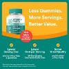 SmartyPants Prenatal Plus Multivitamin & Omegas Gummies with Methylfolate, C, D3, B12 & Zinc -120ct - 3 of 4