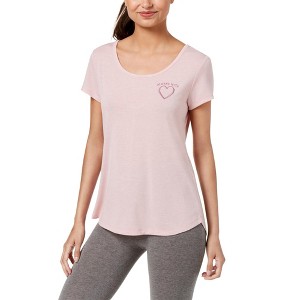 Ideology Womens Always With Graphic T-Shirt - 1 of 1