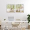 Stupell Industries Idyllic Spring Awakening 2pc Framed Giclee Art Set - 2 of 4