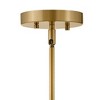 Lark Tori 1 - Light Pendant in  Lacquered Brass - 4 of 4