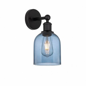Bella - 1 Light Wall Sconce In Industrial Style-11.75 Inches Tall and 5.5 Inches Wide - 1 of 1