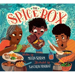 The Spice Box - by  Meera Sriram (Hardcover) - 1 of 1