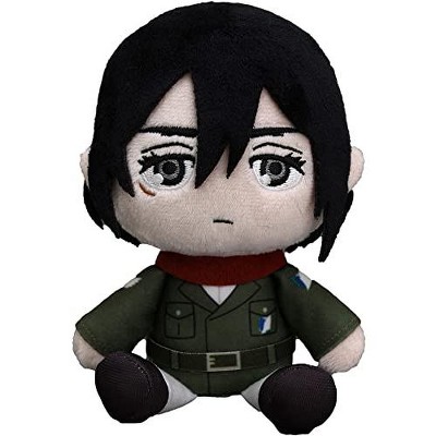 Good Smile Attack on Titan: Mikasa Plushie