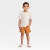 Toddler Boys' Quick Dry Pull-On Shorts - Cat & Jack™ - 3 of 3