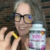 Women's Menopause Probiotic Capsules, Supports Hormone Balance and Weight Loss, Menopause Relief for Women, Bioschwartz, 60ct - 3 of 4