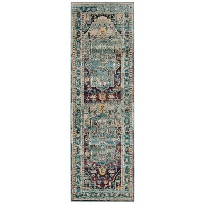 Crystal CRS503 Power Loomed Indoor Rug - Safavieh