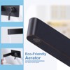 WOWOW Single Handle Wall Mounted Bathroom Faucet with Solid Brass Rough in Oil Rubbed Bronze - 4 of 4