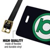 Green Lantern Logo Luggage ID Tags Set of 2 - 2 of 4