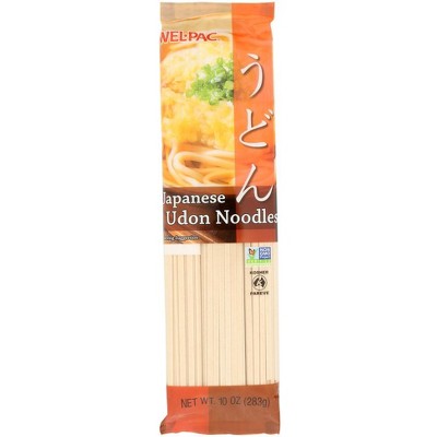 Wel Pac Udon Noodle - 12 pack, 10 oz