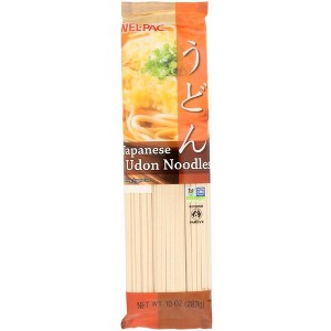 Wel Pac Udon Noodle - 12 pack, 10 oz - 1 of 3